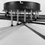 Зображення Люстра з геометричним дизайном у чорному корпусі ИМ Light-Deco 9 