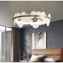 Изображение Легка дизайнерська підвісна люстра ИМ Light-Deco 5 