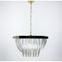 Зображення Люстра Murano у золотому каркасі ИМ Light-Deco 6 
