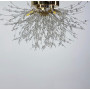 Зображення Пухнастий стельовий світильник-кульбаба в золоті ИМ Light-Deco 