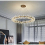 Зображення Оригінальна підвісна люстра з скляними палочками ИМ Light-Deco 7 
