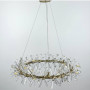 Зображення Оригінальна підвісна люстра з скляними палочками ИМ Light-Deco 
