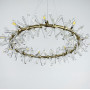 Зображення Оригінальна підвісна люстра з скляними палочками ИМ Light-Deco 2 