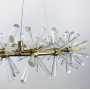 Зображення Оригінальна підвісна люстра з скляними палочками ИМ Light-Deco 3 