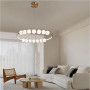 Зображення Люстра Nordic Pearl Ø 80 см на 3 світлових режими ИМ Light-Deco 5 