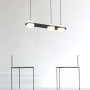 Зображення Підвісна люстра у сферичних мотивах із 3-ма плафонами ИМ Light-Deco 8 