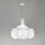 Изображение Люстра із білим фігурним абажуром 55х60 см ИМ Light-Deco 3 