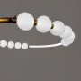 Зображення Люстра Nordic Pearl Ø 80 см на 3 світлових режими ИМ Light-Deco 1 