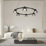 Изображение Кільцева люстра HILDFRID на 6 плафонів ИМ Light-Deco 5 
