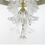 Зображення Підвісний світильник Jasmine на два золотих кільця ИМ Light-Deco 1 