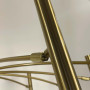 Изображение Латунна трубчаста люстра з 18 регулюючими плафонами ИМ Light-Deco 