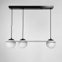Зображення Підвісна люстра у сферичних мотивах із 3-ма плафонами ИМ Light-Deco 
