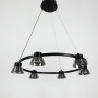 Изображение Кільцева люстра HILDFRID на 6 плафонів ИМ Light-Deco 