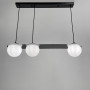 Зображення Підвісна люстра у сферичних мотивах із 3-ма плафонами ИМ Light-Deco 2 