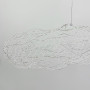 Изображение Декоративна люстра-хмаринка LED CLOUD у білому корпусі 100х50 см ИМ Light-Deco 1 