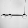 Зображення Підвісна люстра у сферичних мотивах із 3-ма плафонами ИМ Light-Deco 1 