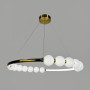 Зображення Люстра Nordic Pearl Ø 80 см на 3 світлових режими ИМ Light-Deco 2 