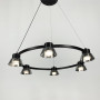 Изображение Кільцева люстра HILDFRID на 6 плафонів ИМ Light-Deco 4 