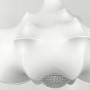 Изображение Люстра із білим фігурним абажуром 55х60 см ИМ Light-Deco 1 