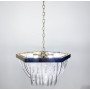 Изображение Люстра Murano у золотому каркасі Light House LNF-1138_1764 ИМ Light-Deco 