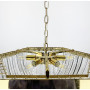 Изображение Люстра Murano у золотому каркасі Light House LNF-1138_1764 ИМ Light-Deco 3 