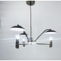 Зображення Люстра в бронзовому корпусі на 3 лампи ИМ Light-Deco 1 