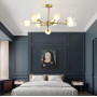 Зображення Люстра з плафонами геометричної форми ИМ Light-Deco 3 