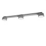 Зображення Люстра (світильник стельовий) Dots GX53 L3-660 MoireSilver ИМ Light-Deco 