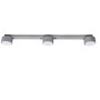 Зображення Люстра (світильник стельовий) Dots GX53 L3-660 MoireSilver ИМ Light-Deco 1 
