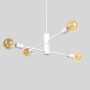 Изображение Люстра подвесная (светильник подвесной) Atmolight Orbi Star Е27 P4 635/205 White белый ИМ Light-Deco 