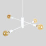 Изображение Люстра подвесная (светильник подвесной) Atmolight Orbi Star Е27 P4 635/205 White белый ИМ Light-Deco 2 