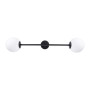 Зображення Люстра (стельовий світильник) Atmolight Opal Direct C180-2 Black чорний ИМ Light-Deco 1 