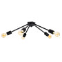 Зображення Люстра (світильник стельовий) Attic K-5 C320 Black ИМ Light-Deco 1 