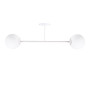 Зображення Люстра (стельовий світильник) Atmolight Opal Direct C180-2 White біла ИМ Light-Deco 