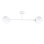 Зображення Люстра (стельовий світильник) Atmolight Opal Direct C180-2 White біла ИМ Light-Deco 2 