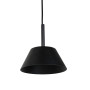 Зображення Світильник підвісний (люстра) Monday P160 Black ИМ Light-Deco 