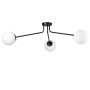 Зображення Люстра (стельовий світильник) Atmolight Opal L180-3 Black чорний ИМ Light-Deco 
