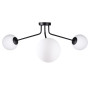 Зображення Люстра (стельовий світильник) Atmolight Opal L180-3 Black чорний ИМ Light-Deco 1 