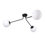 Зображення Люстра (стельовий світильник) Atmolight Opal L180-3 Black чорний ИМ Light-Deco 2 