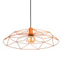 Изображение Люстра (світильник підвісний) Axora P540 OrangeBrown 8023 ИМ Light-Deco 3 