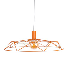 Люстра (світильник підвісний) Axora P540 OrangeBrown 8023
