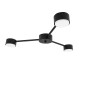Зображення Люстра (стельовий світильник) Dots GX53 C3-325 Black чорний ИМ Light-Deco 1 