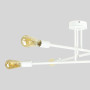 Изображение Люстра потолочная (светильник потолочный) Atmolight Direct C700-3 White белый ИМ Light-Deco 1 