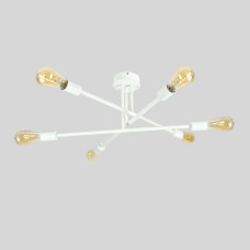 Люстра стельова (світильник стельовий) Atmolight Direct C700-3 White білий
