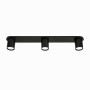 Изображение Люстра потолочная (светильник потолочный) Atmolight Point GU10 L3-600 Black черный ИМ Light-Deco 2 