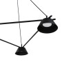 Зображення Люстра (світильник підвісний) Monday C160 Angle3 Black ИМ Light-Deco 1 