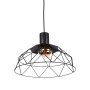 Зображення Люстра (світильник підвісний) Atmolight Orvix P360 Black чорний ИМ Light-Deco 2 