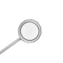 Зображення Люстра (світильник стельовий) Quant GX53 C4-350 MoireSilver ИМ Light-Deco 2 