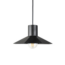 Люстра (світильник підвісний) Atmolight Sato P240 Black чорний