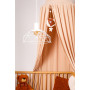 Зображення Люстра (світильник підвісний) Orvix P360 Beige ИМ Light-Deco 3 